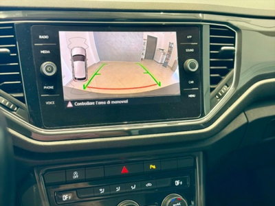 Volkswagen T-Roc 2.0 tdi Edition 150cv dsg (11)