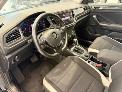 Volkswagen T-Roc 2.0 tdi Edition 150cv dsg (8)