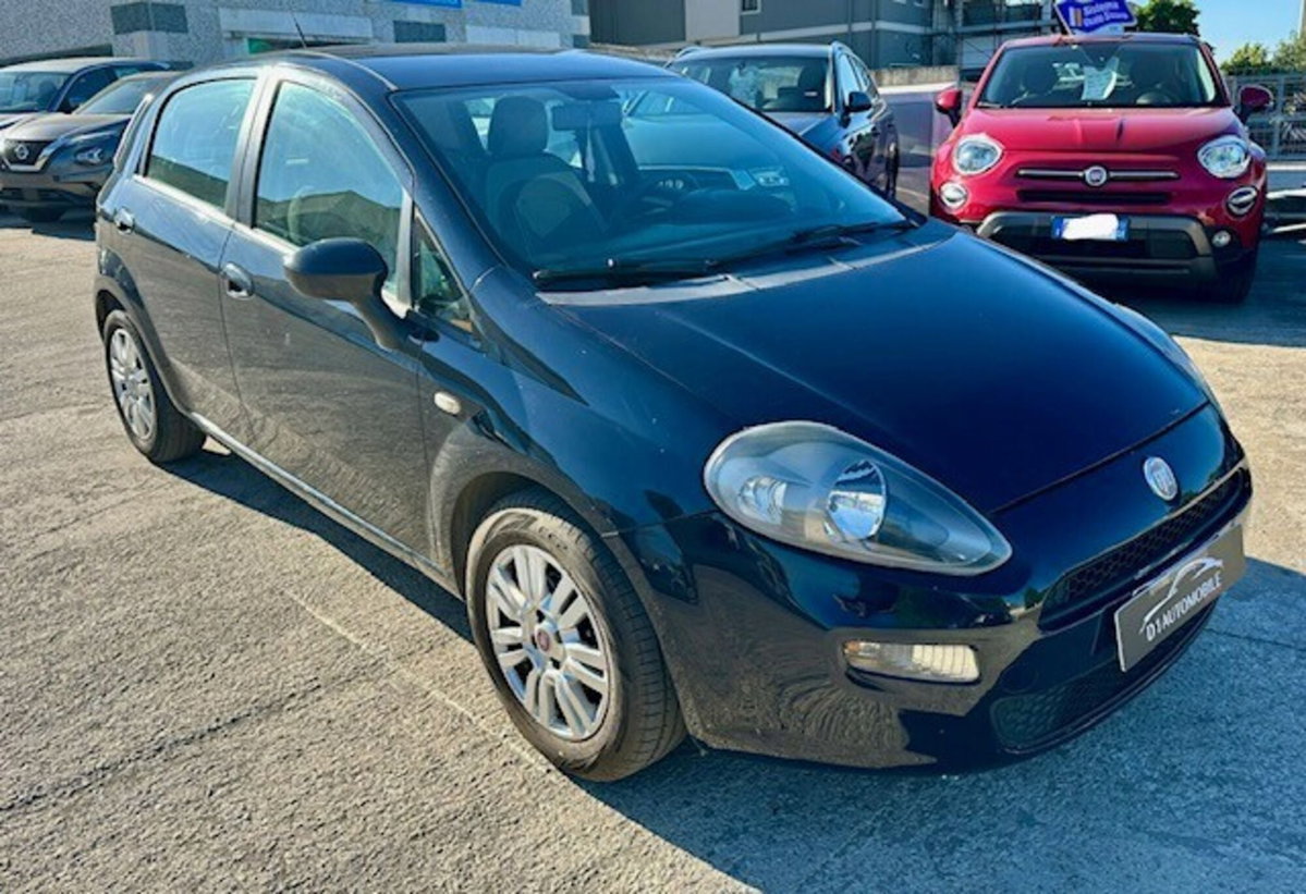 Fiat Punto Evo 1.3 Mjt 75 CV 5 porte Dynamic