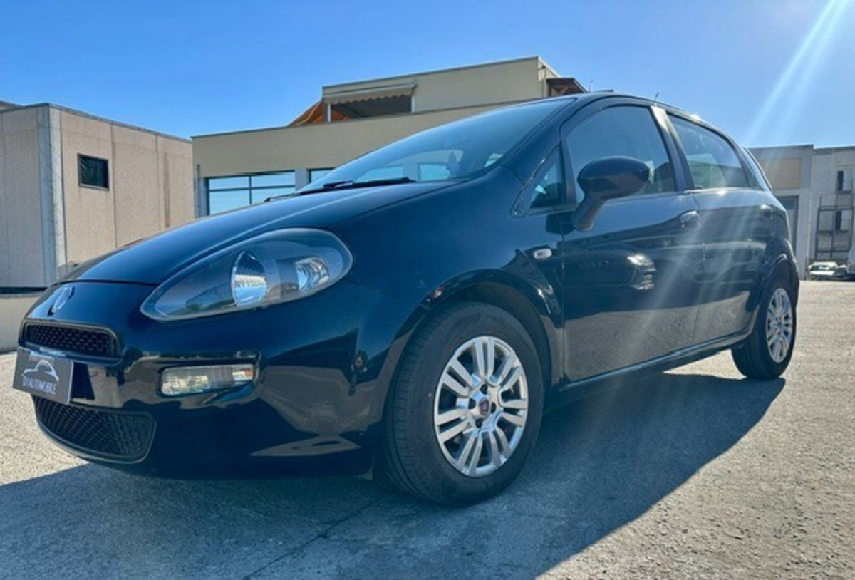 Fiat Punto Evo 1.3 Mjt 75 CV 5 porte Dynamic (2)