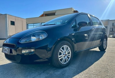 Fiat Punto Evo 1.3 Mjt 75 CV 5 porte Dynamic (2)