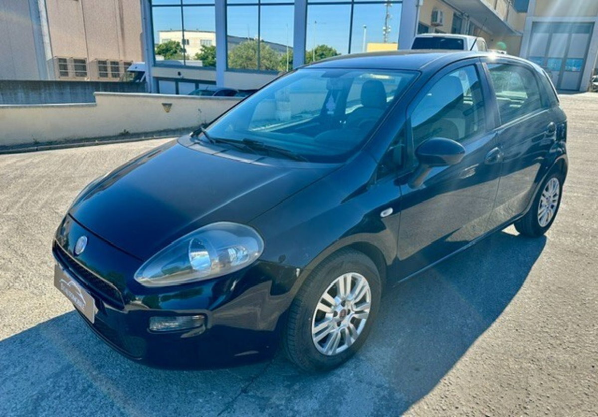Fiat Punto Evo 1.3 Mjt 75 CV 5 porte Dynamic (3)