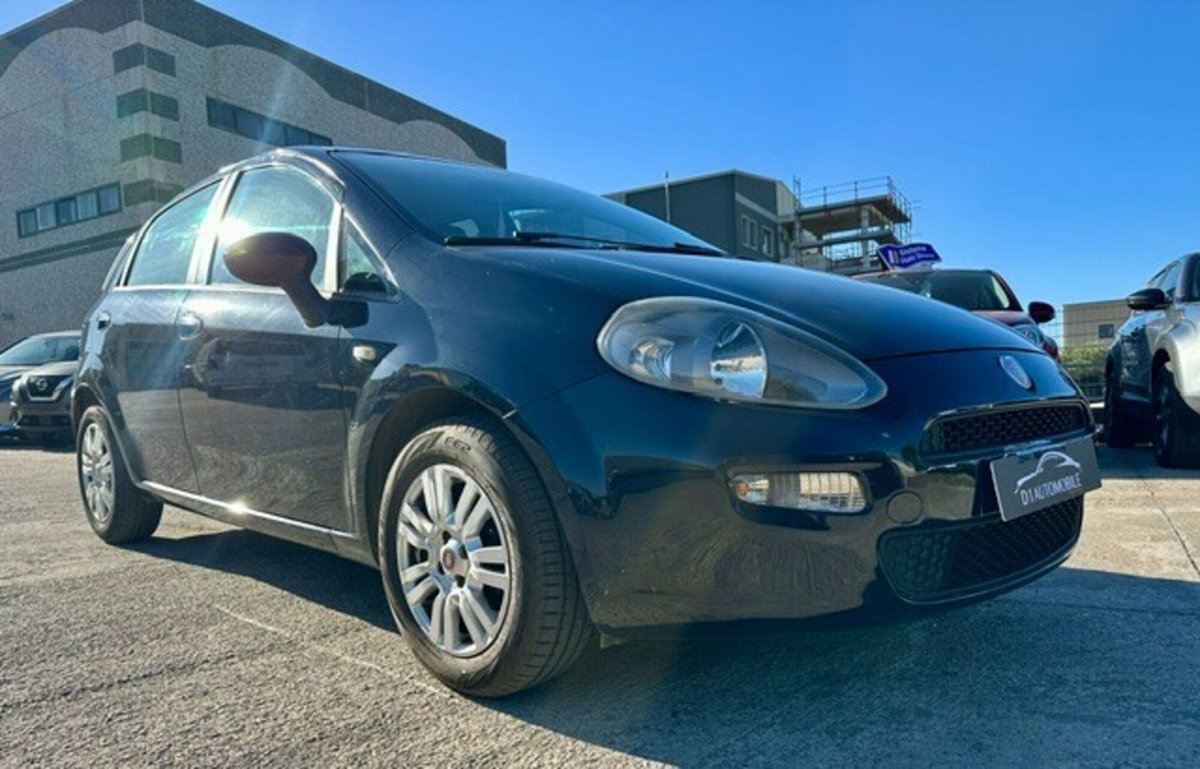 Fiat Punto Evo 1.3 Mjt 75 CV 5 porte Dynamic (4)