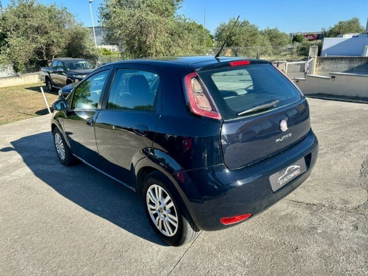 Fiat Punto Evo 1.3 Mjt 75 CV 5 porte Dynamic (6)