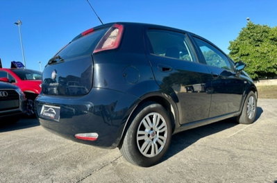 Fiat Punto Evo 1.3 Mjt 75 CV 5 porte Dynamic (7)