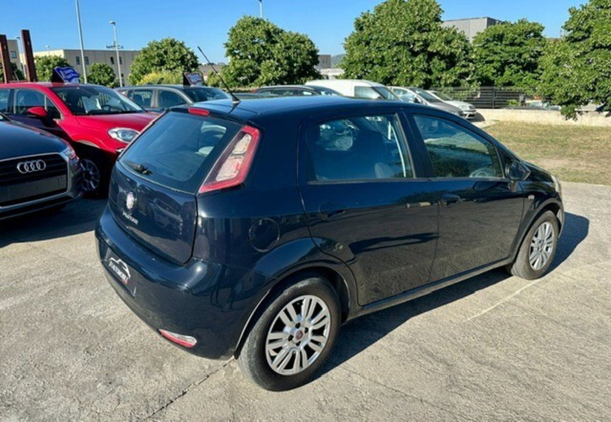 Fiat Punto Evo 1.3 Mjt 75 CV 5 porte Dynamic (8)