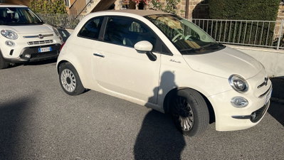 Fiat 500 1.0 Hybrid Dolcevita usata