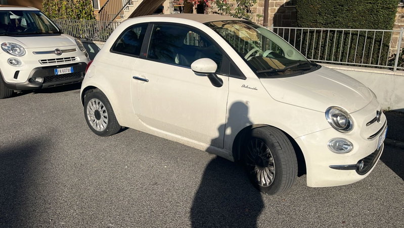 Fiat 500 1.0 Hybrid Dolcevita
