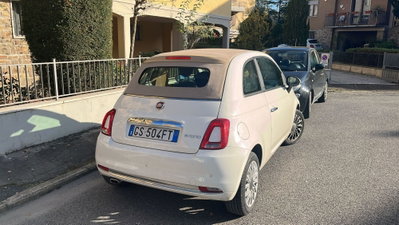 Fiat 500 1.0 Hybrid Dolcevita (2)