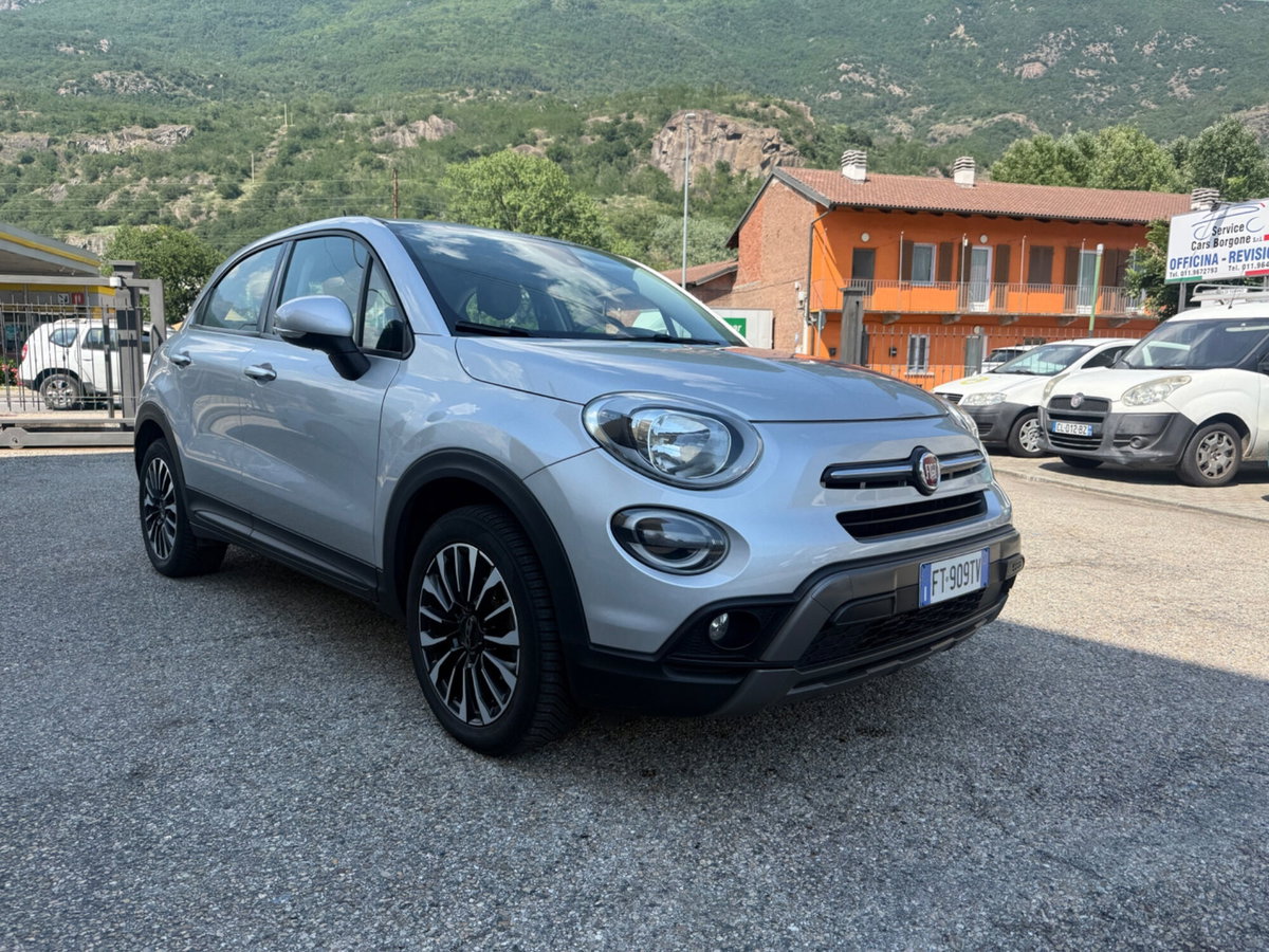 Fiat 500X 1.6 MultiJet 120 CV Cross