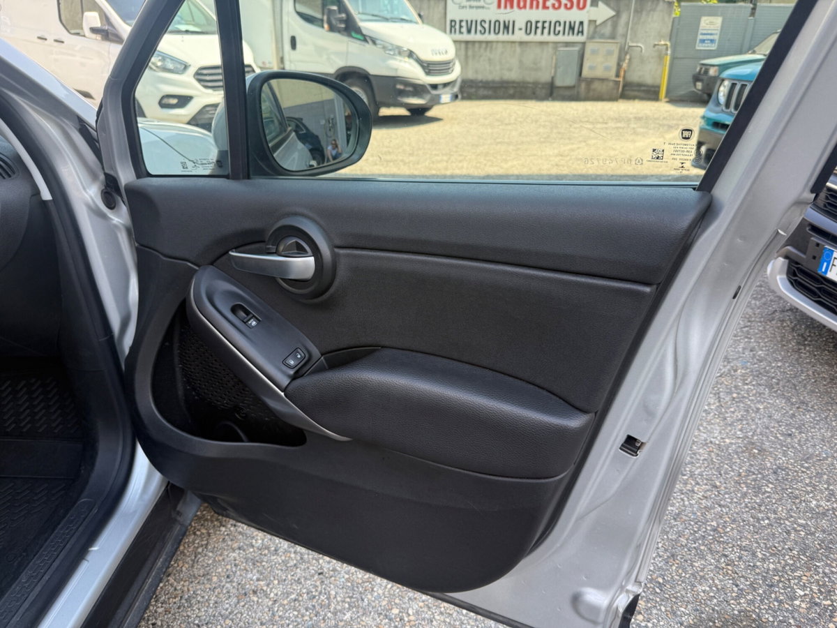 Fiat 500X 1.6 MultiJet 120 CV Cross (12)
