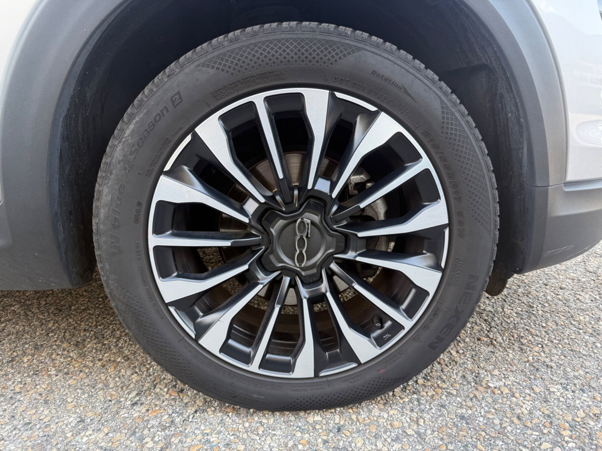 Fiat 500X 1.6 MultiJet 120 CV Cross (13)