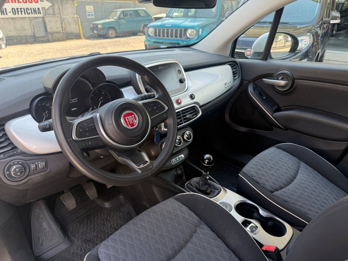 Fiat 500X 1.6 MultiJet 120 CV Cross (15)
