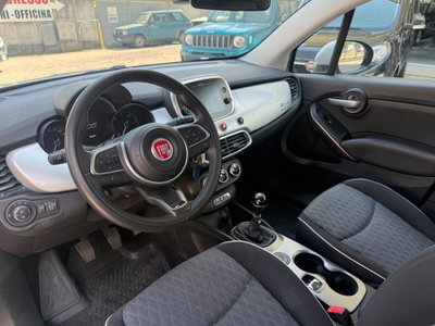 Fiat 500X 1.6 MultiJet 120 CV Cross (15)