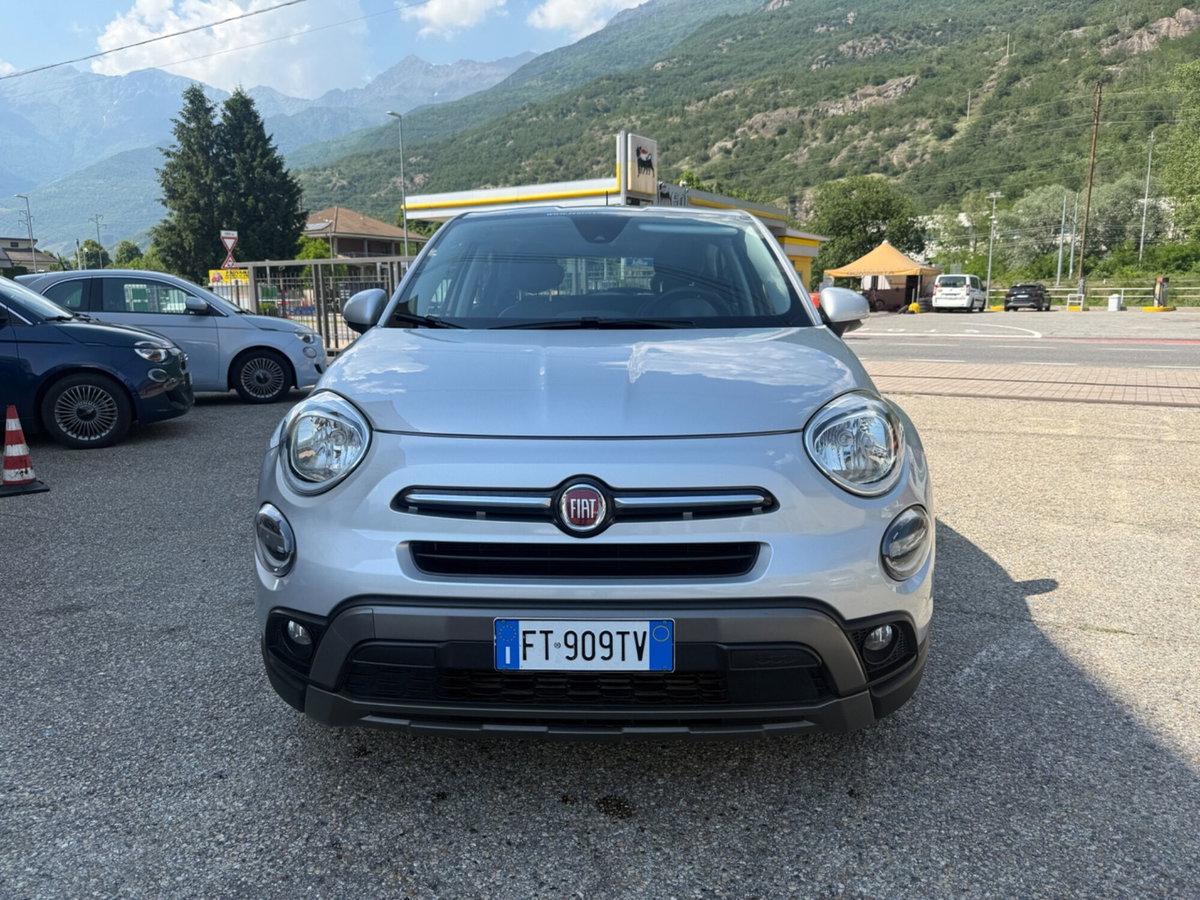 Fiat 500X 1.6 MultiJet 120 CV Cross (2)