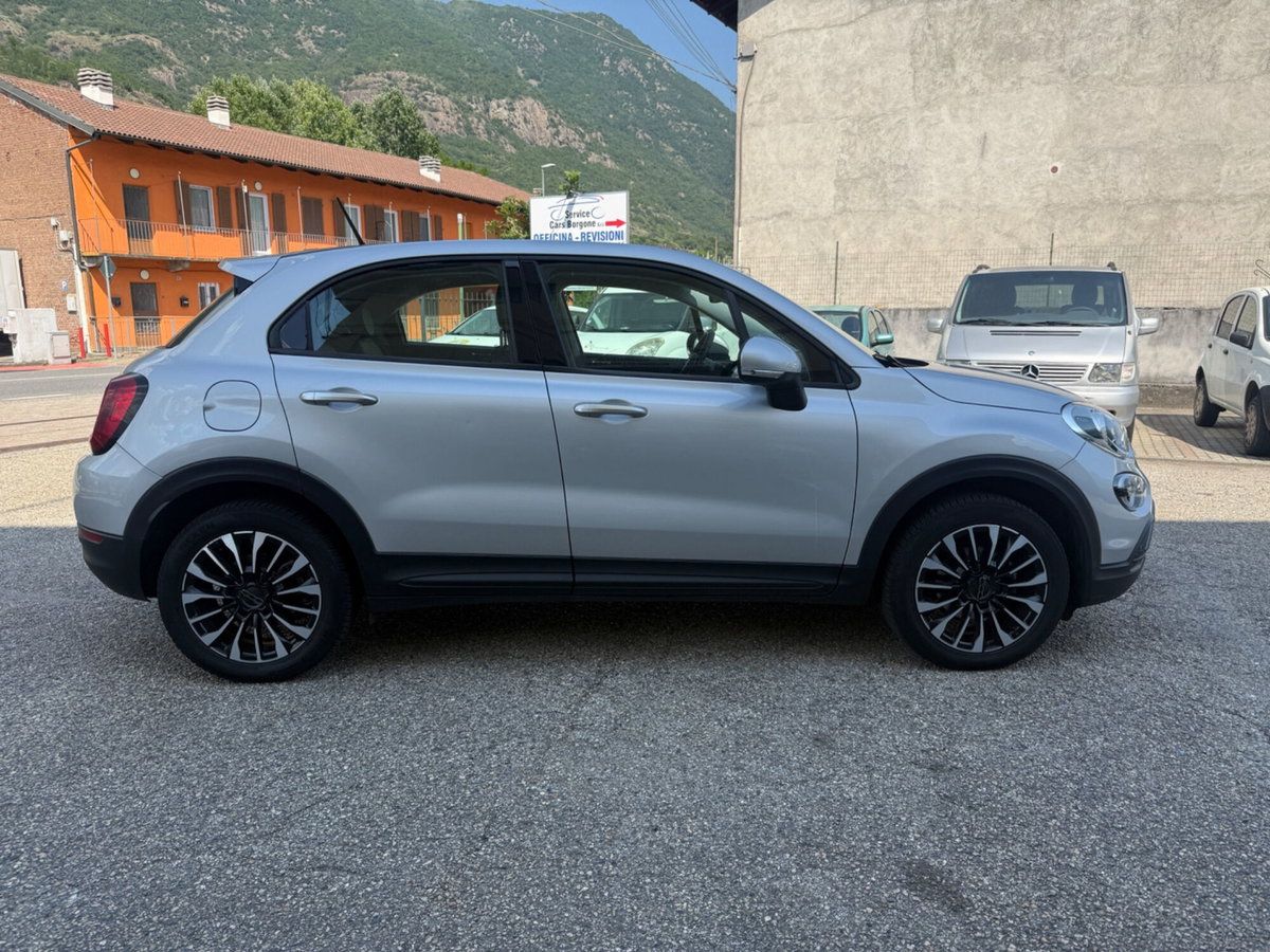 Fiat 500X 1.6 MultiJet 120 CV Cross (3)
