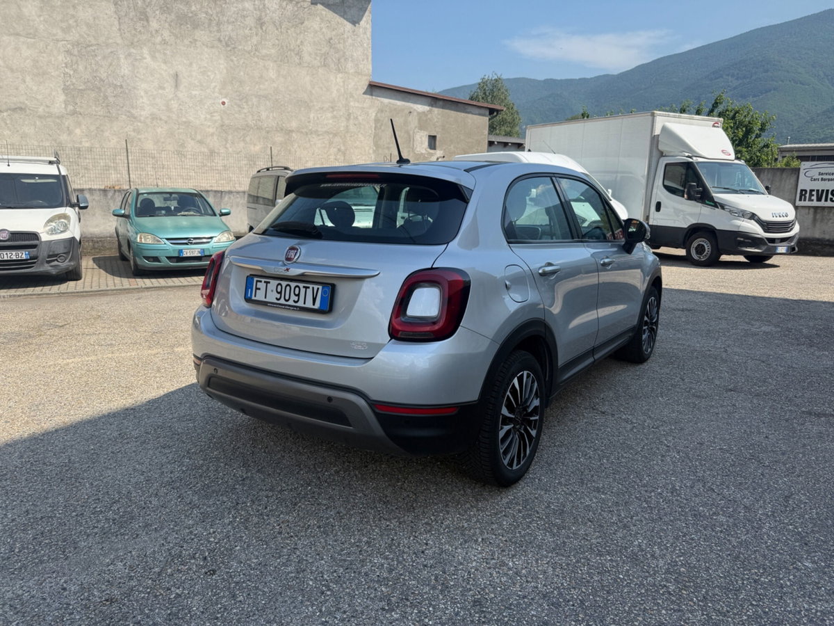 Fiat 500X 1.6 MultiJet 120 CV Cross (4)