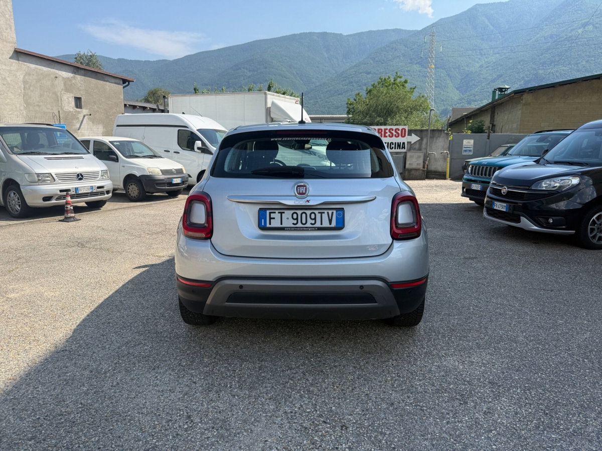 Fiat 500X 1.6 MultiJet 120 CV Cross (5)