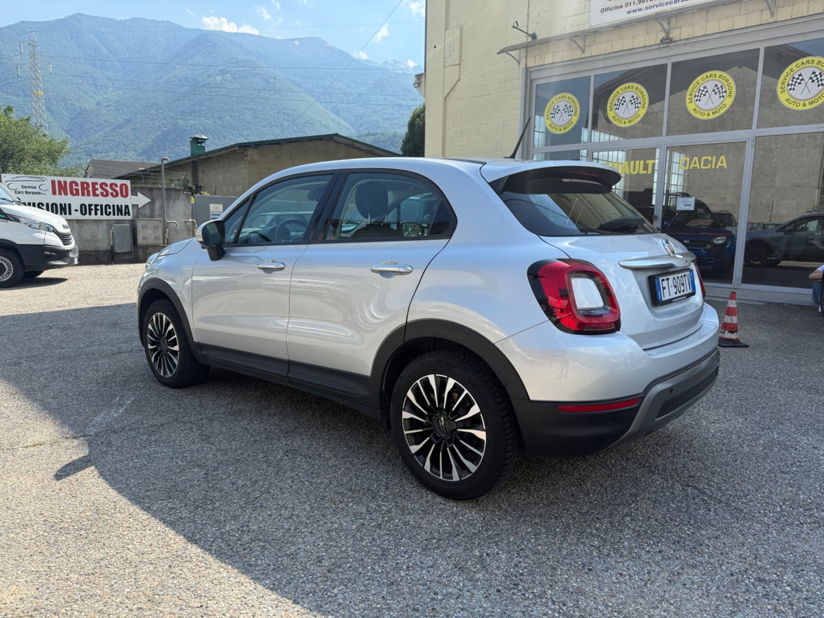 Fiat 500X 1.6 MultiJet 120 CV Cross (6)