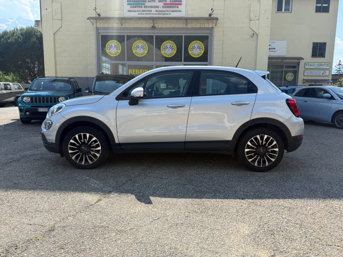 Fiat 500X 1.6 MultiJet 120 CV Cross (7)