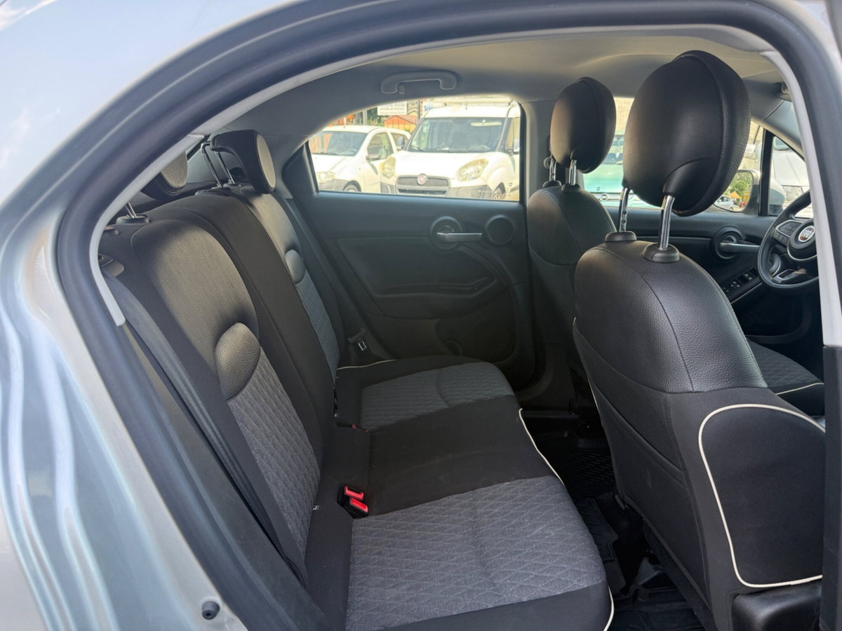 Fiat 500X 1.6 MultiJet 120 CV Cross (8)