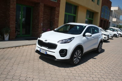 Kia Sportage 1.7 CRDI 2WD Cool (2)