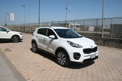 Kia Sportage 1.7 CRDI 2WD Cool (6)