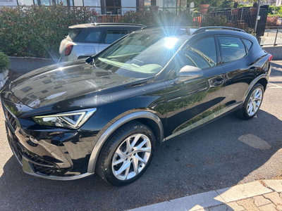 Cupra Formentor Formentor 2.0 TDI (5)