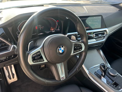 BMW Serie 4 Coupé 420d Coupe mhev 48V xdrive MSport auto (15)