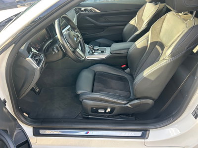 BMW Serie 4 Coupé 420d Coupe mhev 48V xdrive MSport auto (16)