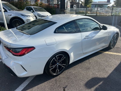 BMW Serie 4 Coupé 420d Coupe mhev 48V xdrive MSport auto (3)