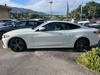 BMW Serie 4 Coupé 420d Coupe mhev 48V xdrive MSport auto (4)