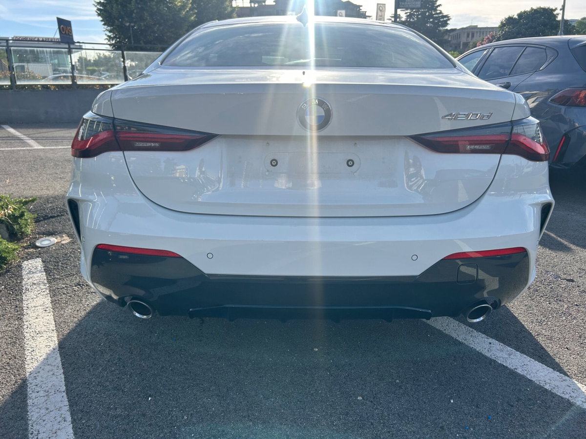 BMW Serie 4 Coupé 420d Coupe mhev 48V xdrive MSport auto (5)