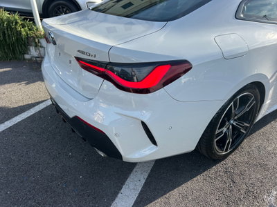 BMW Serie 4 Coupé 420d Coupe mhev 48V xdrive MSport auto (6)