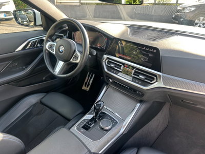 BMW Serie 4 Coupé 420d Coupe mhev 48V xdrive MSport auto (8)