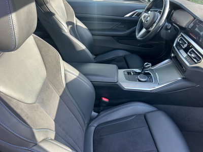 BMW Serie 4 Coupé 420d Coupe mhev 48V xdrive MSport auto (9)