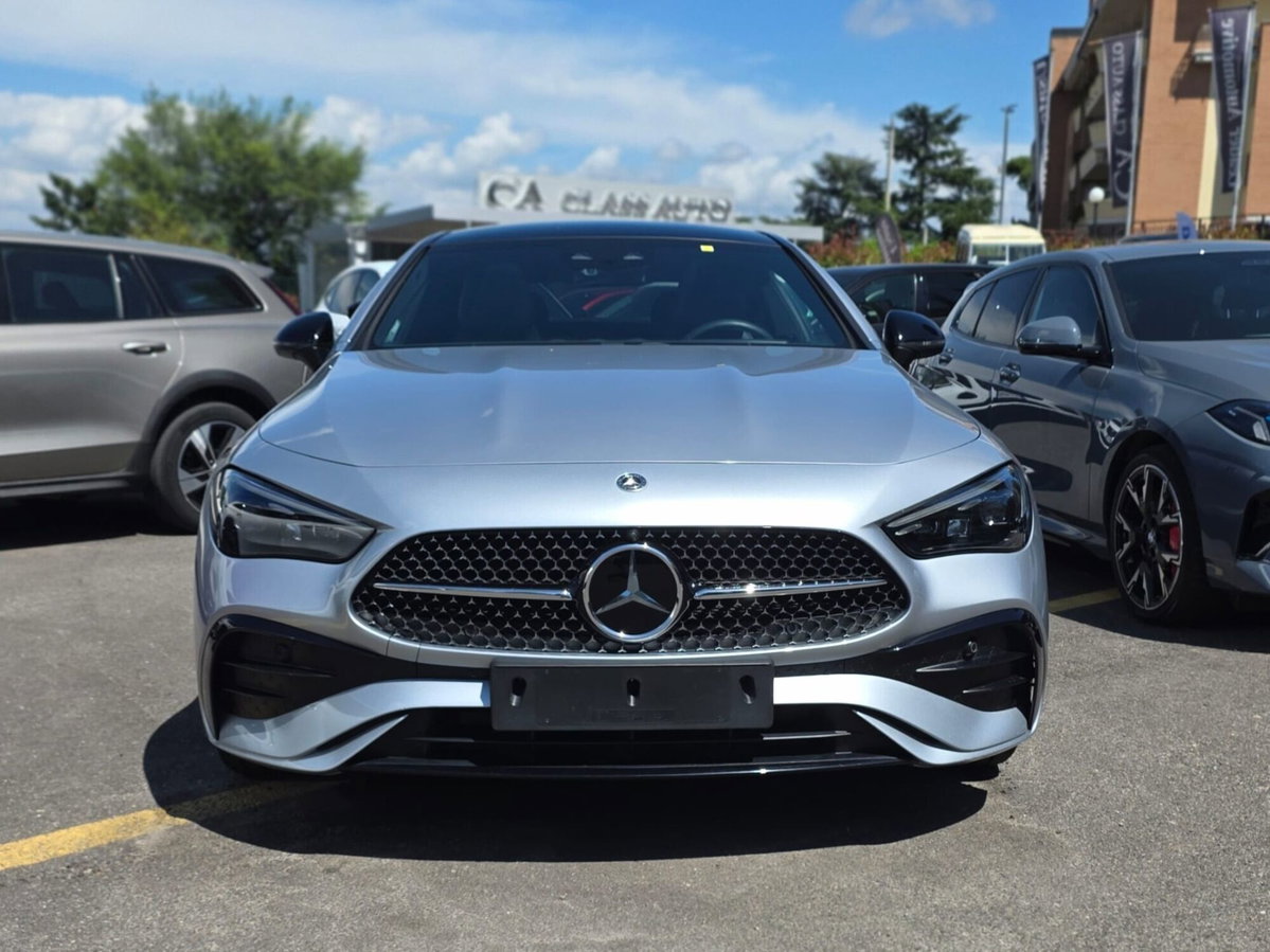 Mercedes-Benz CLE Coupé 220 d AMG Line Premium Plus auto (2)