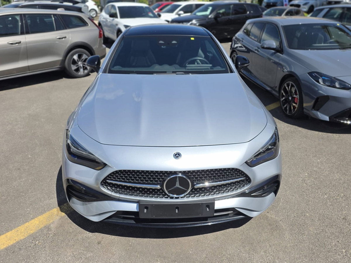 Mercedes-Benz CLE Coupé 220 d AMG Line Premium Plus auto (3)