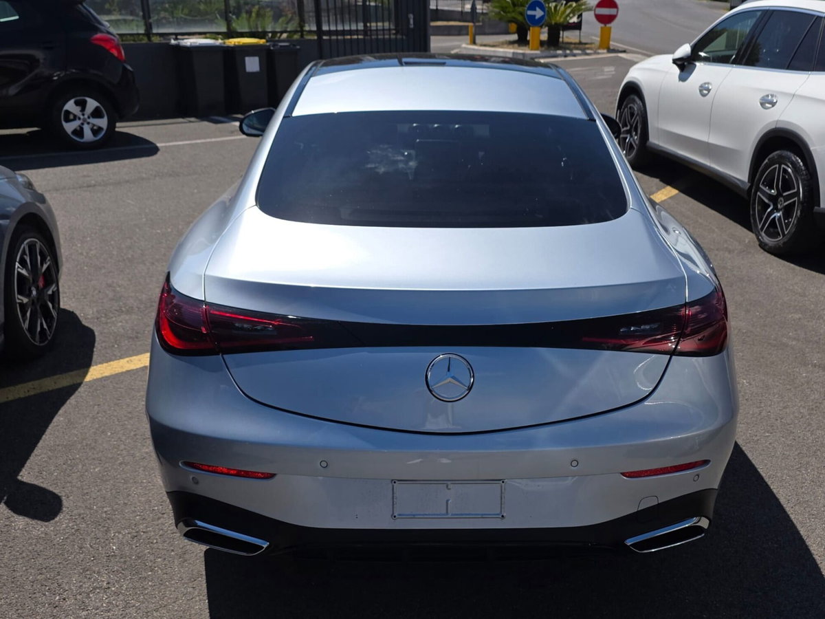Mercedes-Benz CLE Coupé 220 d AMG Line Premium Plus auto (5)
