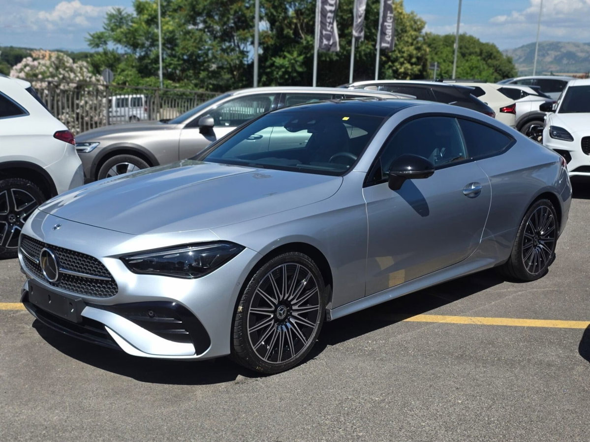 Mercedes-Benz CLE Coupé 220 d AMG Line Premium Plus auto