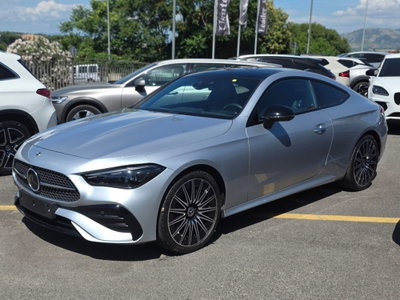 Mercedes-Benz CLE Coupé 220 d AMG Line Premium Plus auto (15)