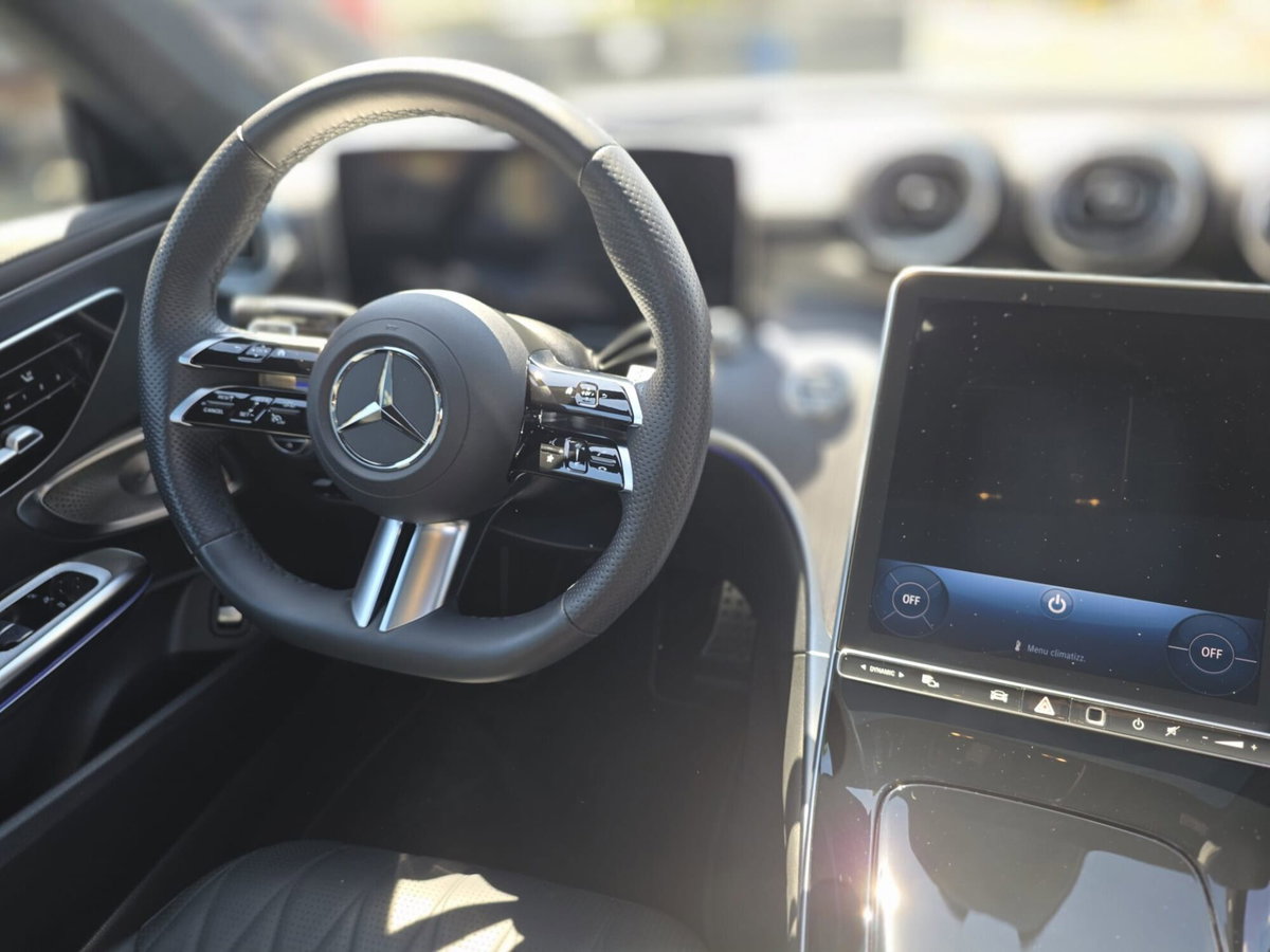 Mercedes-Benz CLE Coupé 220 d AMG Line Premium Plus auto (17)