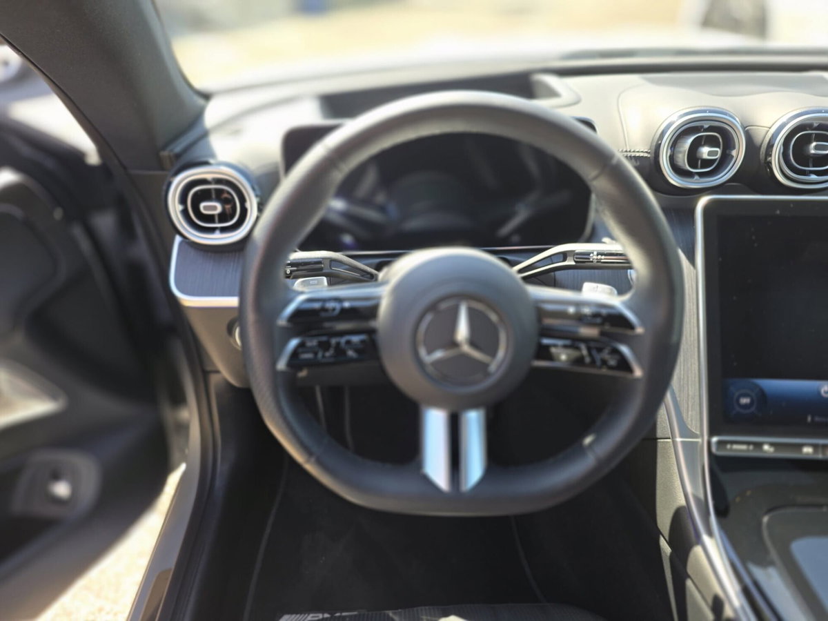 Mercedes-Benz CLE Coupé 220 d AMG Line Premium Plus auto (19)
