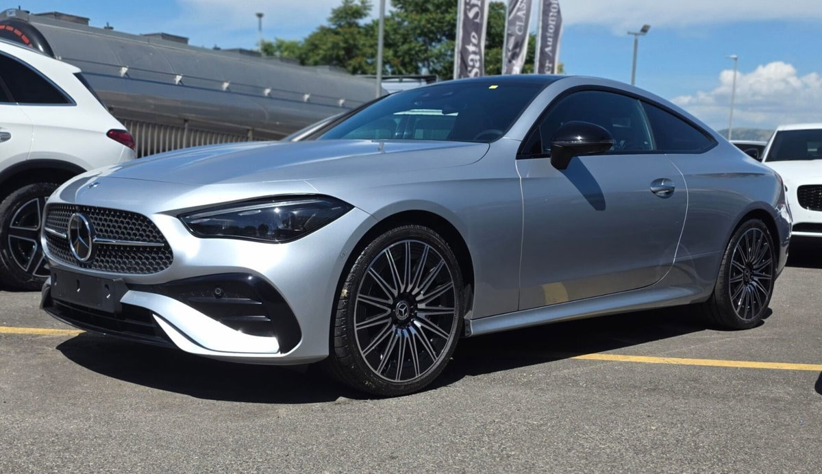 Mercedes-Benz CLE Coupé 220 d AMG Line Premium Plus auto (11)