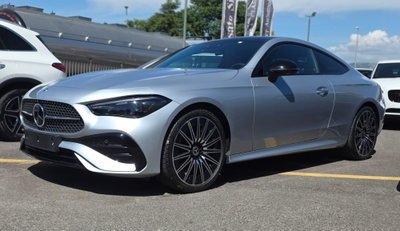 Mercedes-Benz CLE Coupé 220 d AMG Line Premium Plus auto (19)