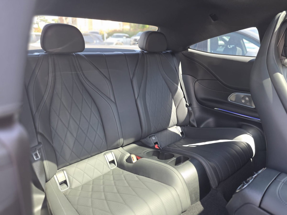 Mercedes-Benz CLE Coupé 220 d AMG Line Premium Plus auto (9)