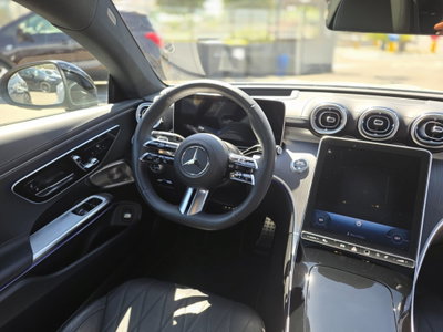 Mercedes-Benz CLE Coupé 220 d AMG Line Premium Plus auto (5)