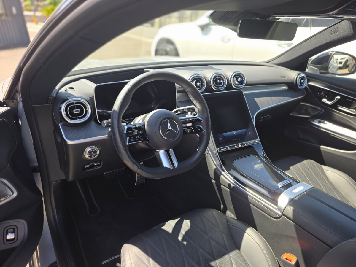 Mercedes-Benz CLE Coupé 220 d AMG Line Premium Plus auto (12)