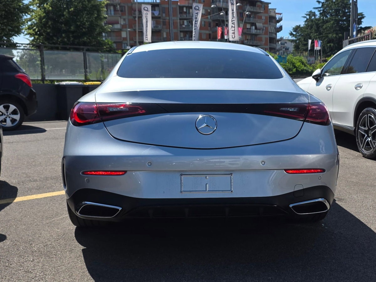 Mercedes-Benz CLE Coupé 220 d AMG Line Premium Plus auto (4)