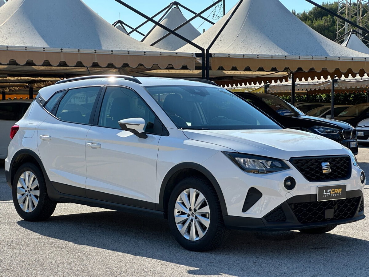 SEAT Arona 1.0 EcoTSI 110 CV DSG Style
